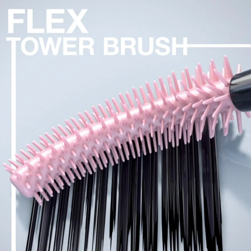 $7❤️‍🔥 Maybelline Lash Sensational Sky High Mascara 2PK BLACKEST BLACK 👁️ NEW